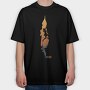 Extrem Sport 3, Tricou Oversize Barbati (Unisex)