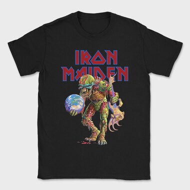 Iron Maiden 2, Tricou Barbati (Unisex)