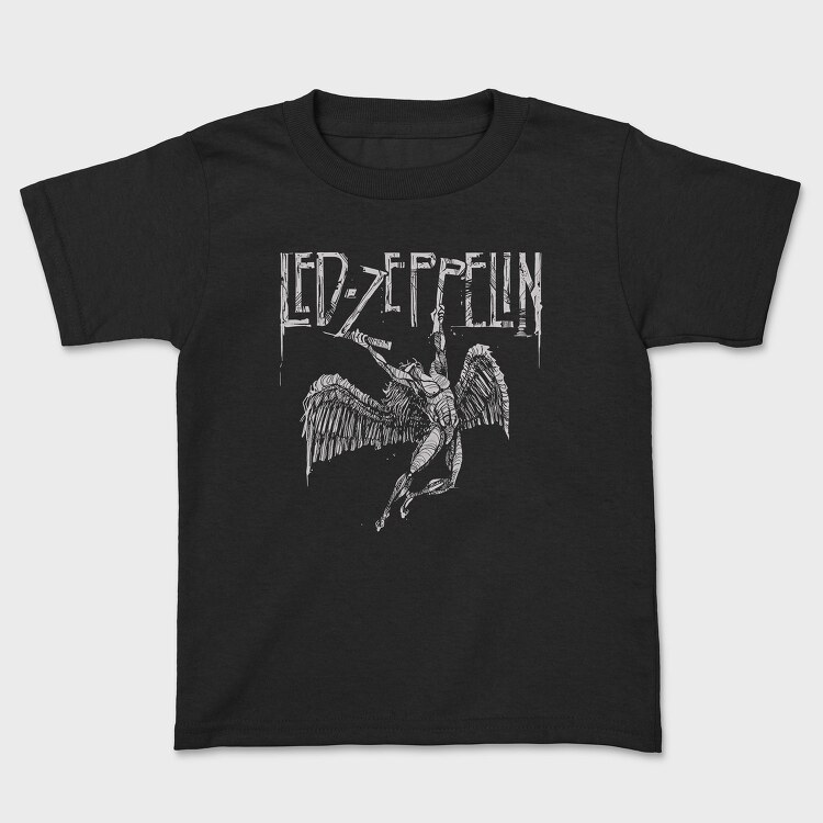 Led Zeppelin, Tricou Copii