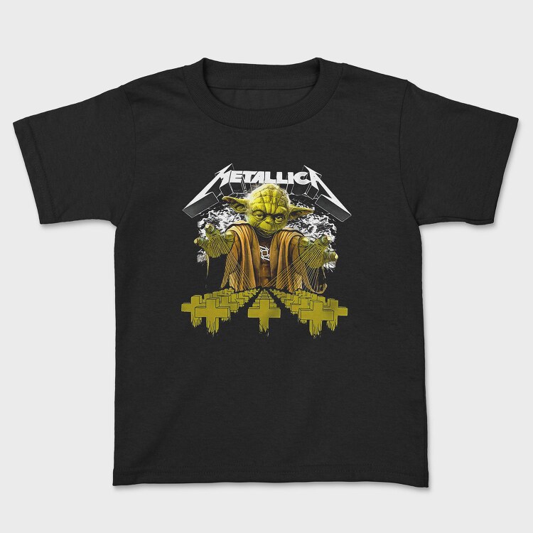 Metallica 3, Tricou Copii