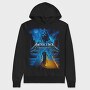 Metallica 6, Hanorac Oversize Barbati (Unisex)