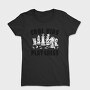 Chess Cartoon, Tricou Femei