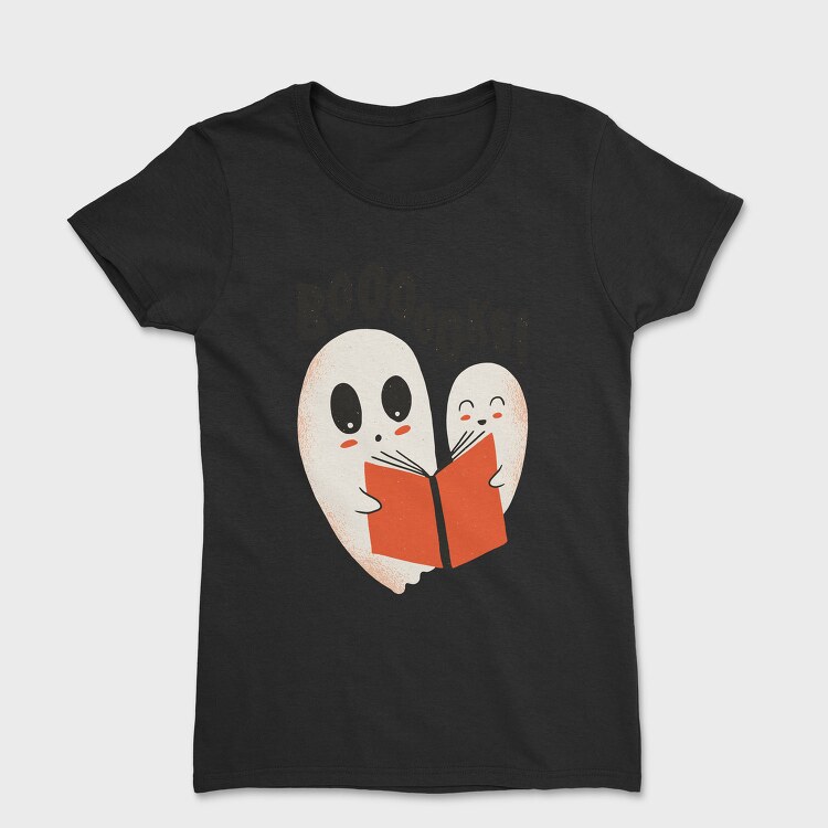 Boooooks, Tricou Femei