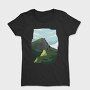 Munros Hiking, Tricou Femei