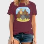 Chicken Slots, Tricou Barbati (Unisex)