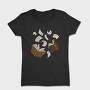 Books Spells, Tricou Femei