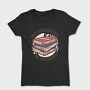 Bookpile Weekend, Tricou Femei
