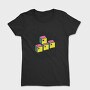 Wasd, Tricou Femei