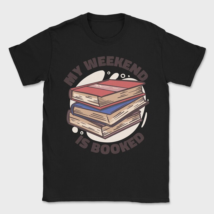 Tricou Barbati (Unisex) Imprimat digital direct in tesatura, bumbac premium 100%.