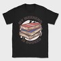 Tricou Barbati (Unisex) Imprimat digital direct in tesatura, bumbac premium 100%.
