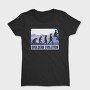 Bouldern, Tricou Femei