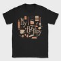 Tricou Barbati (Unisex) Imprimat digital direct in tesatura, bumbac premium 100%.