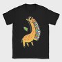 Tricou Barbati (Unisex) Imprimat digital direct in tesatura, bumbac premium 100%.