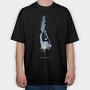 Extreme Sport, Tricou Oversize Barbati (Unisex)