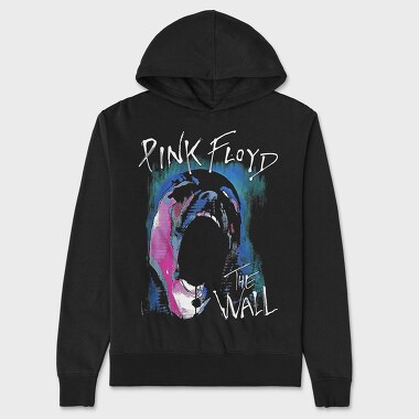 Pink Floyd 7, Hanorac Oversize Barbati (Unisex)
