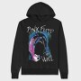 Pink Floyd 7, Hanorac Oversize Barbati (Unisex)