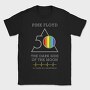 Pink Floyd, Tricou Barbati (Unisex)