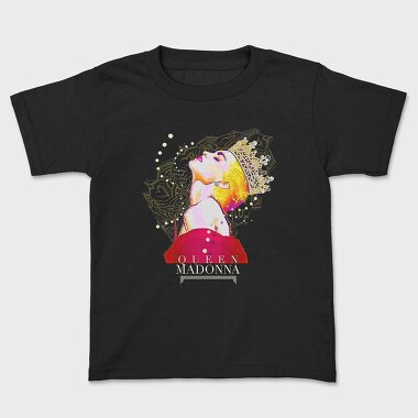 Queen Madonna, Tricou Copii