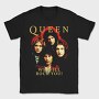 Queen, Tricou Barbati (Unisex)