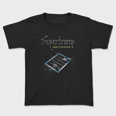 Supertramp, Tricou Copii