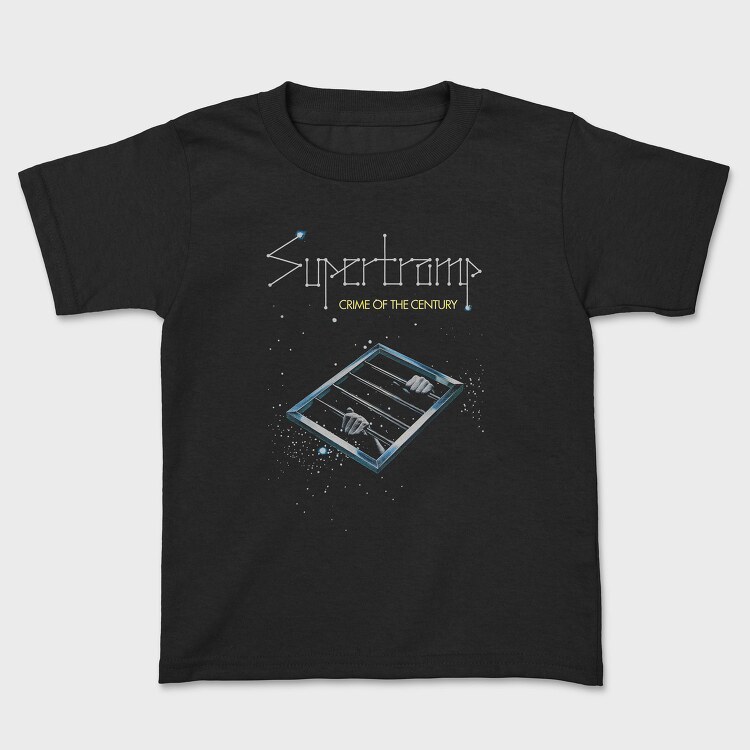 Supertramp, Tricou Copii