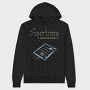Supertramp, Hanorac Oversize Barbati (Unisex)