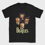 The Beatles 3, Tricou Barbati (Unisex)