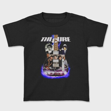 The Cure, Tricou Copii