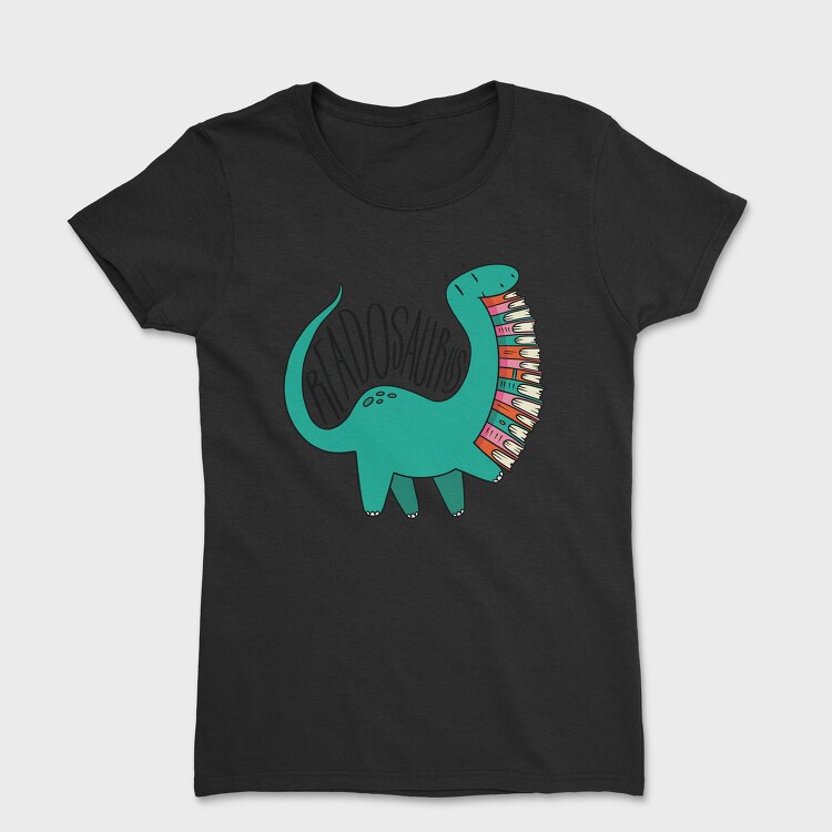Readosaurus, Tricou Femei