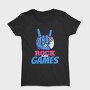 Rock And Games, Tricou Femei