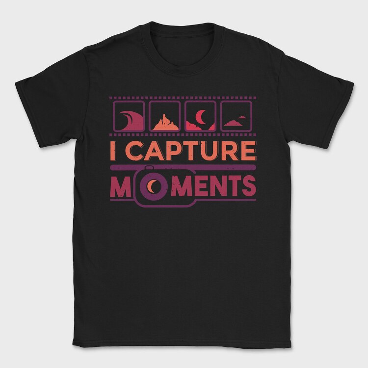 Tricou Barbati (Unisex) Imprimat digital direct in tesatura, bumbac premium 100%.