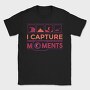 Tricou Barbati (Unisex) Imprimat digital direct in tesatura, bumbac premium 100%.
