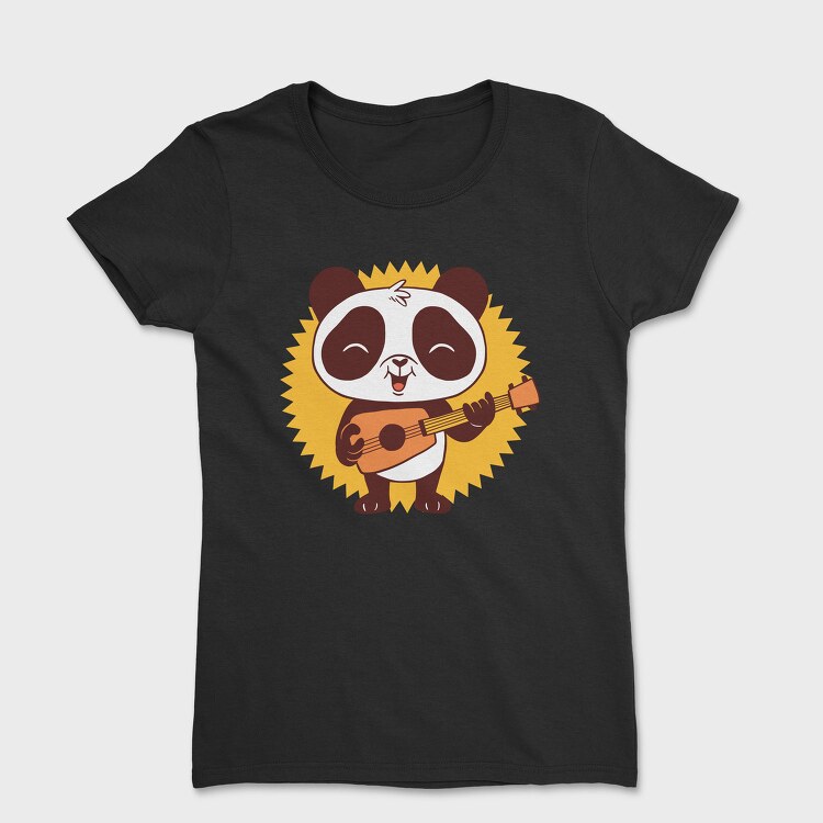 Baby Panda, Tricou Femei