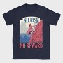 No Risk No Reward, Tricou Barbati (Unisex)