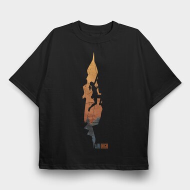 Extrem Sport 3, Tricou Oversize Barbati (Unisex)