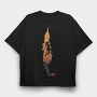 Extrem Sport 3, Tricou Oversize Barbati (Unisex)