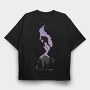 Extrem Sport 2, Tricou Oversize Barbati (Unisex)