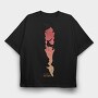 Extrem Sport 1, Tricou Oversize Barbati (Unisex)
