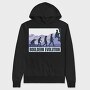 Bouldern, Hanorac Oversize Barbati (Unisex)