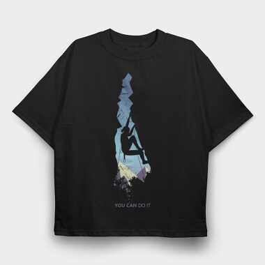 Extreme Sport, Tricou Oversize Barbati (Unisex)