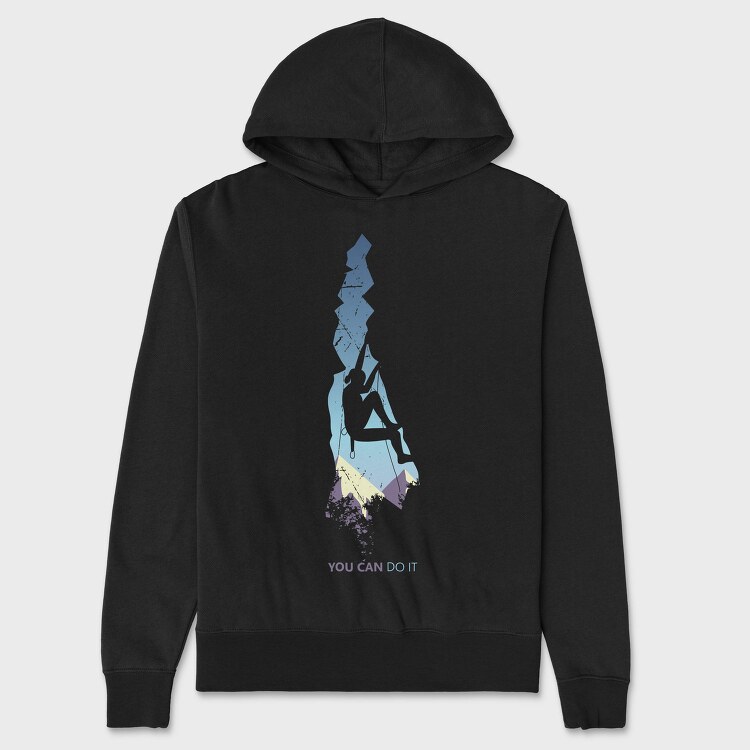 Extreme Sport, Hanorac Oversize Barbati (Unisex)