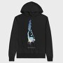 Extreme Sport, Hanorac Oversize Barbati (Unisex)