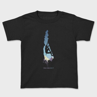 Extreme Sport, Tricou Copii