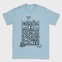 How I Social Distance, Tricou Barbati (Unisex)