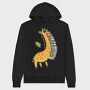 Giraffe Books, Hanorac Oversize Barbati (Unisex)