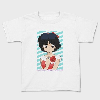 Akane Tendo, Tricou Copii