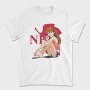 Asuka Langley Sohryu, Tricou Barbati (Unisex)