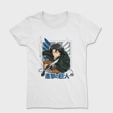 Attack on Titan 1, Tricou Femei