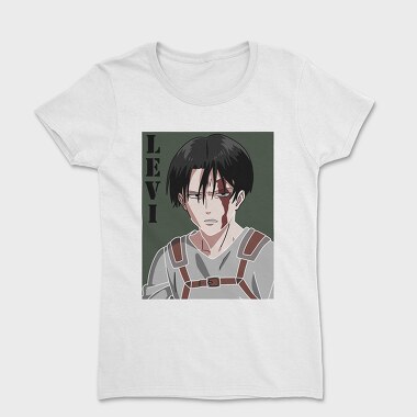 Attack on Titan 12, Tricou Femei