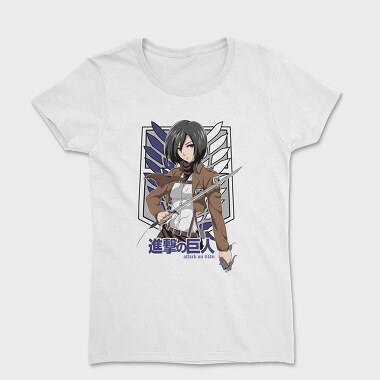 Attack on Titan 2, Tricou Femei
